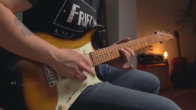 Deep Passionate Ballad Guitar Backing Track Jam in F смотреть онлайн