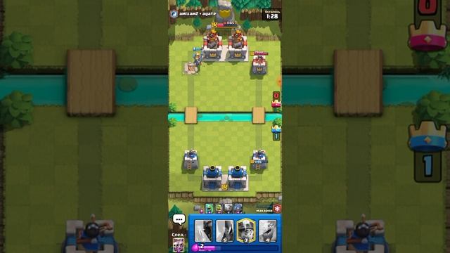 clash rooyale номер 1 смотреть онлайн