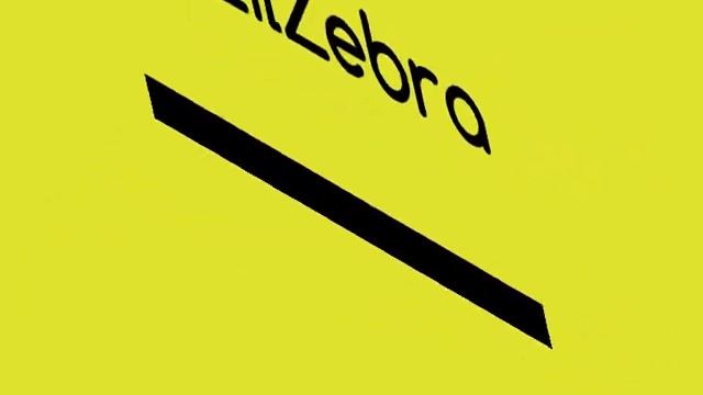 LilZebra Animation (Kdenlive) 2014-04-29