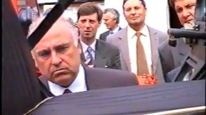 Директор ЛТЗ Евгений Чернышевич встречает Председателя Правительства России