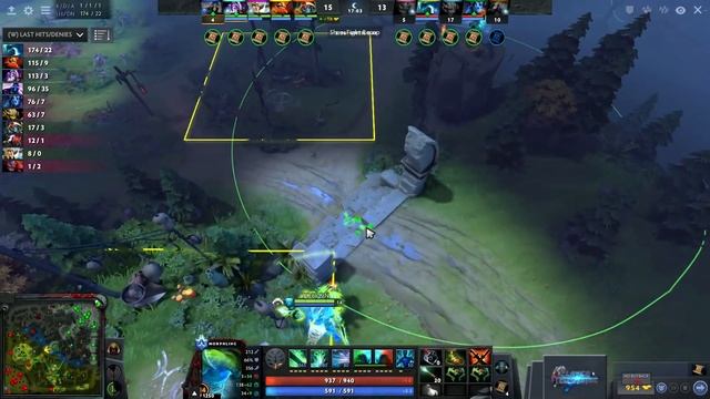 TOPSON doing some NEW META on his MORPHLING - Good or Nah?? DOTA 2 смотреть онлайн