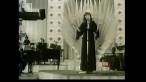 Не поверите какой она была! Одно из первых выступлений Аллы Пугачевой