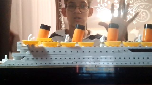 факты о Титанике. Часть 2. Как потонул Титаник?