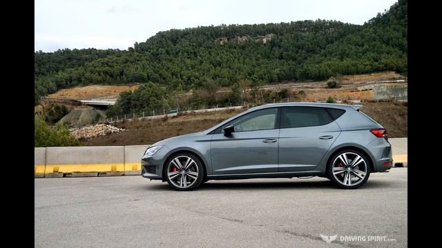 Seat Leon Cupra 2014 смотреть онлайн