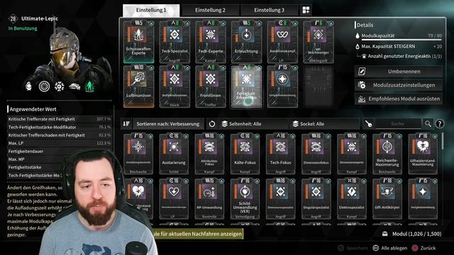 ULT LEPIC der STÄRKSTE BUILD im SPIEL the FIRST DESCENDANT смотреть онлайн