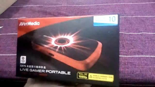 A Melhor Placa de Captura - Avermedia Live Gamer Portable смотреть онлайн