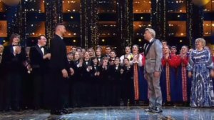 Шоу "Ну-ка, все вместе! Хором!" Премьера - 1 выпуск 04.04.2025 - Кто возглавил сотню?