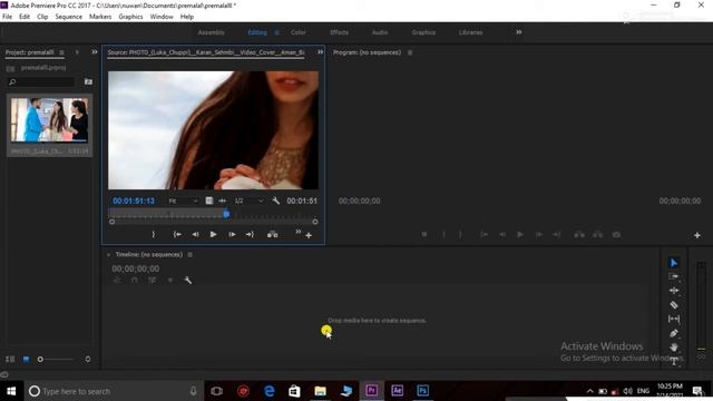 Premiere Pro Colour Balance / Premiere Pro Colour Balance Sinhala Tutorial смотреть онлайн