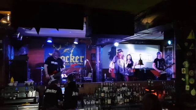 "ЧЕРВОНІ КОЛГОТКИ". СКРЯБИН и Yurko-Yurcash-Yurchenko. Концерт Памяти Кузьмы 02.02.2021. 6 лет смотреть онлайн