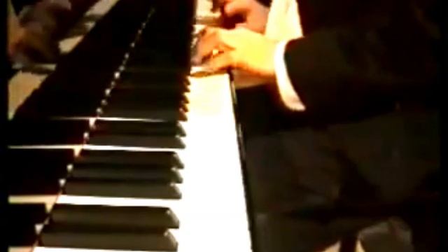 Григорий Соколов - Концерт в Мадриде - 1998 смотреть онлайн