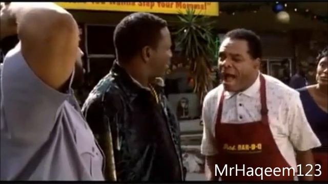 Friday After The Next - I Started This BBQ Business