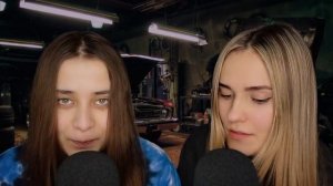 ТРИГГЕРНЫЕ АВТОЗАПЧАСТИ С УШКА НА УШКО АСМР