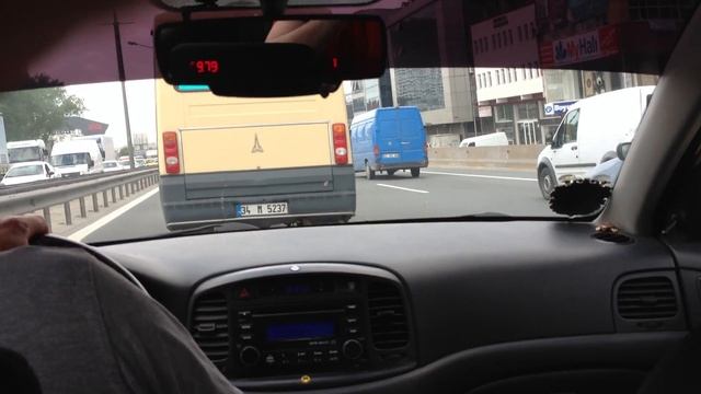 Turkey taxi ride from hell.MOV смотреть онлайн