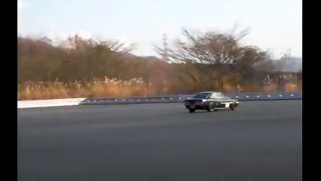 Gymkhana Celica TA22 03 смотреть онлайн