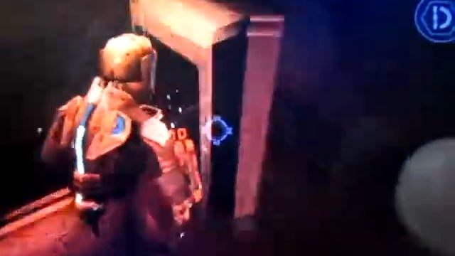 Lenovo P700 - Dead Space Demo смотреть онлайн