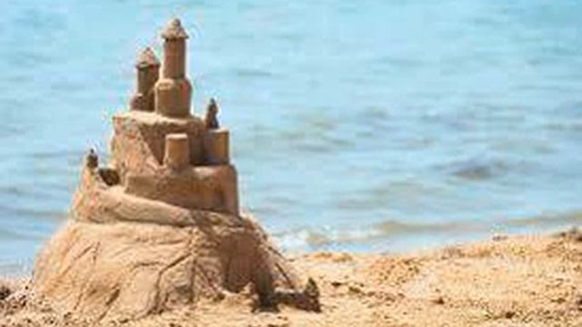 Песочные замки смотреть онлайн