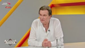 Игорь Карташёв. Интервью перед концертами в Доме Вахтангова. Владикавказ, 07.07.2023г.