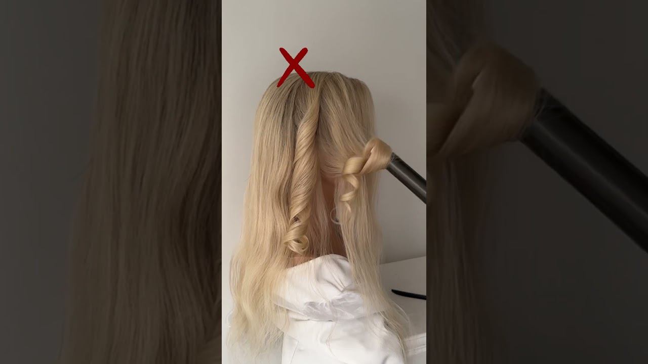 Почему Локоны Быстро Распадаются? Как Завивать Волосы Правильно смотреть онлайн