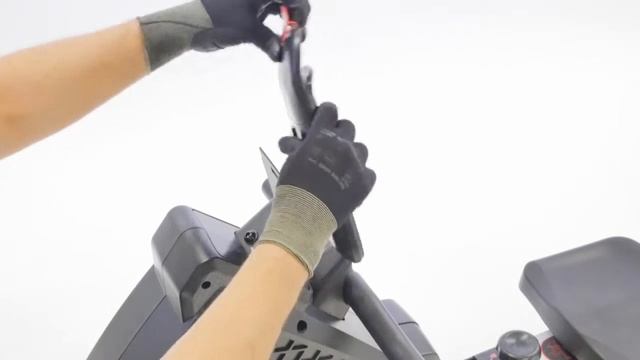 Comment changer la console sur un rameur Domyos Rower 500 ? смотреть онлайн