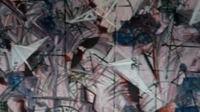 Abstract Painting Vitali Kopachev.