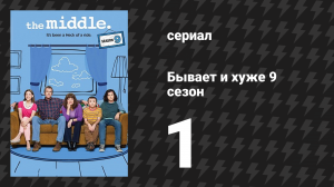Бывает и хуже 9 сезон 1 серия «Да здравствуют Хеки» (сериал, 2009-2018)