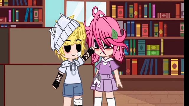 || Can't i Even Dream || Poppy Playtime Aus || Ft: Player, Kissy Missy y Huggy Wuggy ||Gacha Club|| смотреть онлайн
