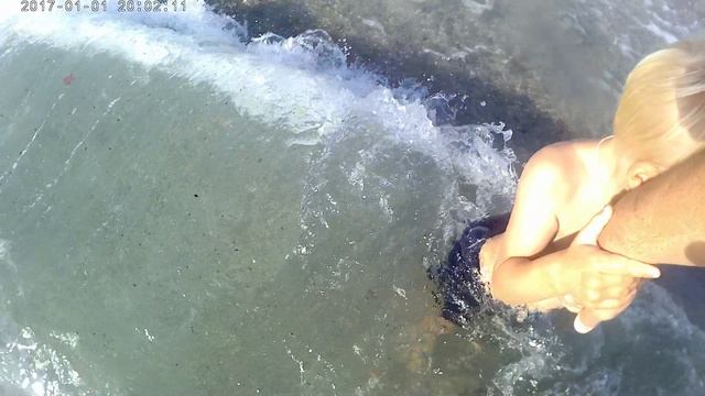 ПЕРВЫЕ ШАГИ К МОРЮ.