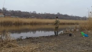 Ловим Рыбца!Весенняя рыбалка на поплавок