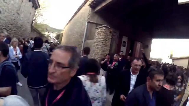 Toques et Clochers 2017 - Sieur d'Arques - Timelaps смотреть онлайн