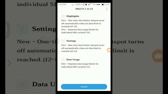 [Miui 9] Latest update of Redmi miui9 7.12.14 beta | 3s / 3s prime | redmi | mi | смотреть онлайн