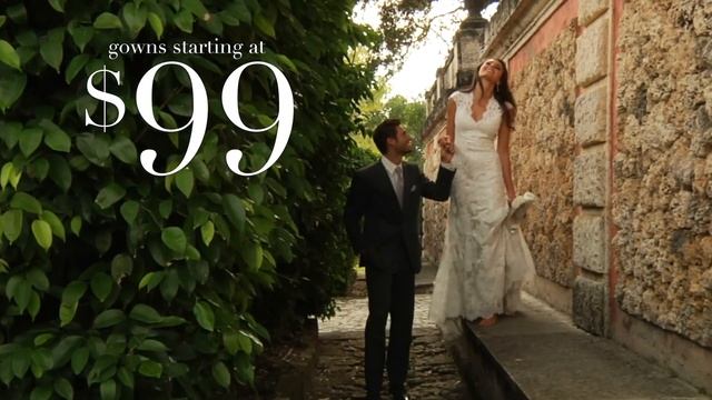 BIANCA'S BRIDAL COUTURE - Commercial
