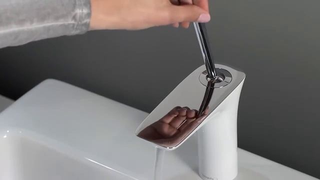 Смеситель Hansgrohe PuraVida для раковины