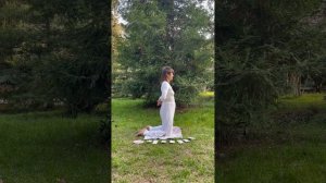 Женская Славянская Гимнастика. Первое занятие с разминкой.