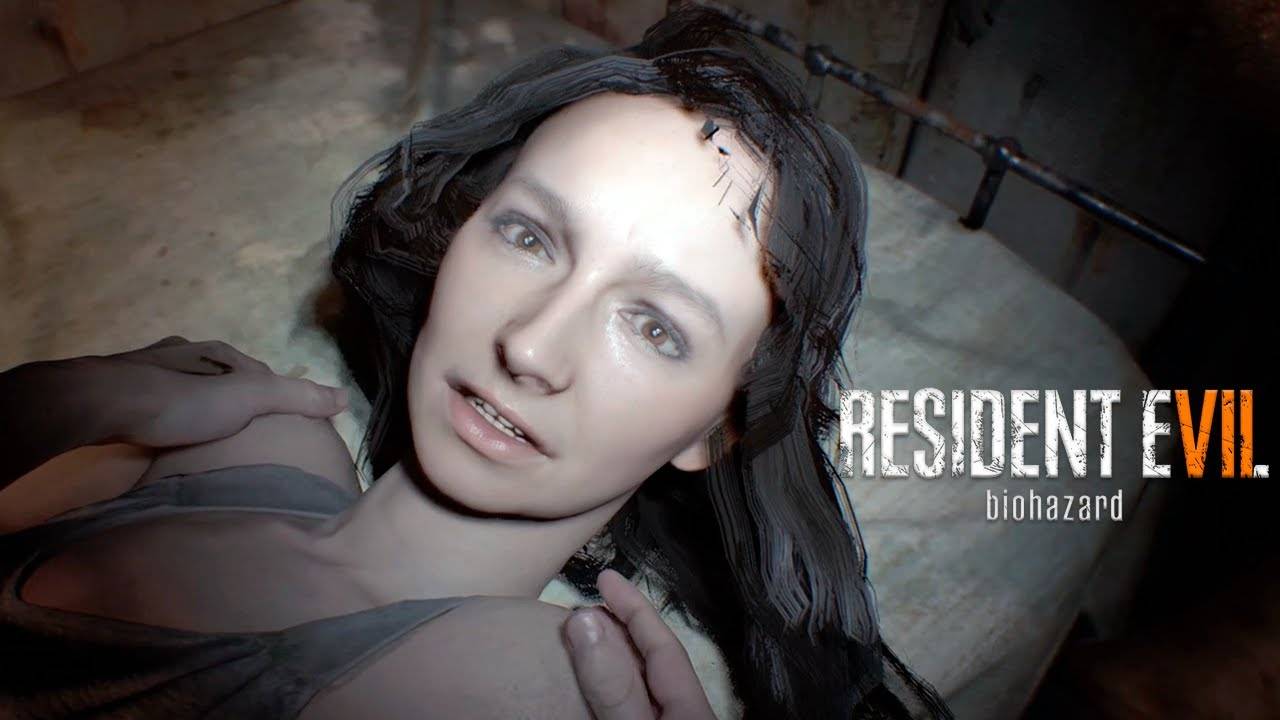 Прохождение Resident Evil 7. Жена нашла новую семью#1