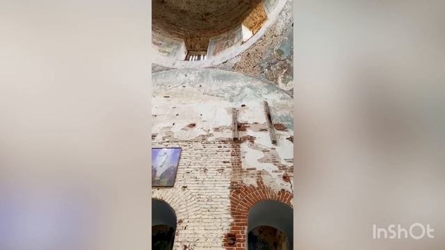 Павловское, Лебедянский район, Липецкая область. Апрель, 2023.