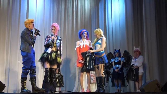 Награждение-Слово Спонсорам(PegaFest V The Last,23.03.2025) смотреть онлайн