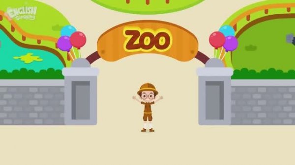 Zoo - Зоопарк