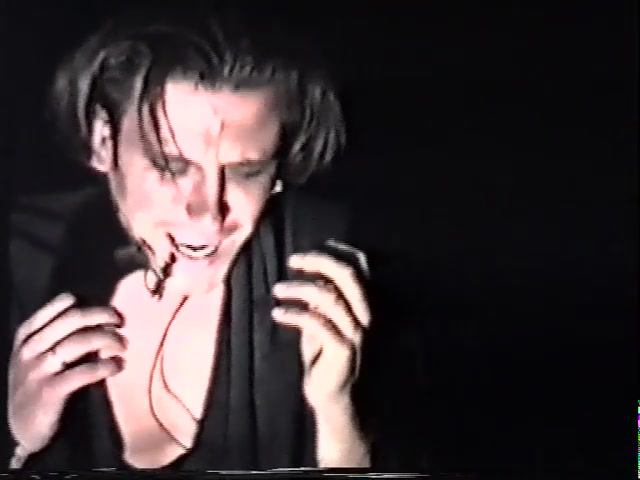 ИХС 07.06.1995 - Раскаяние и смерть Иуды (запись Глории)