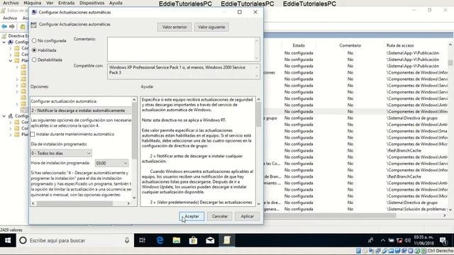 Activación de Windows 10 1803 y Microsoft Office 2016 🤫🤷 смотреть онлайн