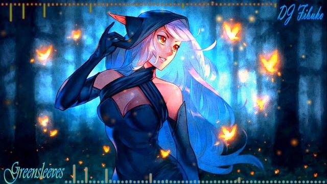 DJ Fibuko - Greensleeves (remix) смотреть онлайн