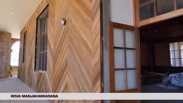 Palais Royal De Madagascar - Ny Rovan'ny Madagascar-