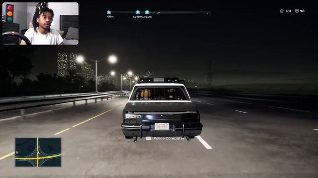 POLICE SIMULATOR PATROL OFFICERS LIVE! HIGHWAY PATROL EXPANSION DLC!! ROAD TO 5,000 SUBSCRIBERS!! смотреть онлайн