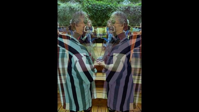 Celebrating Claudia Test 1