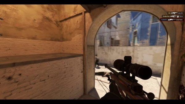 Counter Strike 2 frag movie 9 by GaLakt1ka