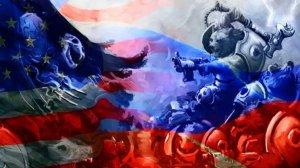 Почему Западный мир ненавидит России... а МОЖЕТ "МЫ" все такие...?)))