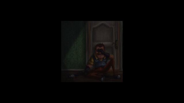 Hello Neighbor (Ending soundtrack) [1hour] смотреть онлайн