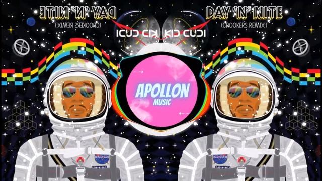 Kid Cudi - Day N Nite (Crookers Remix)