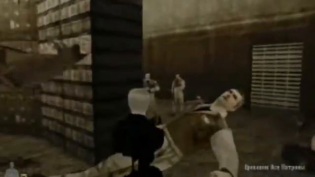 Max Payne 2 СПРУТ прохождение HD смотреть онлайн