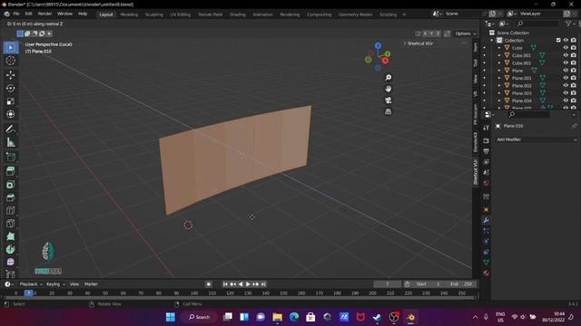 how made a your dream gaming room with blender 3.6 смотреть онлайн
