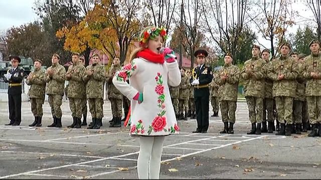 Каролина Суббота "Як у нас на Україні" смотреть онлайн